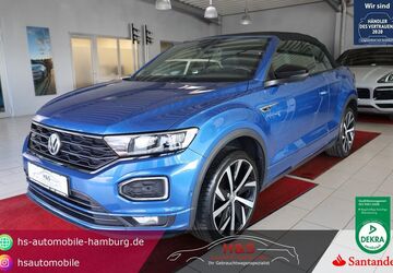 VW T-Roc 114.337 km 23.900 &euro; Bad Segeberg 23795