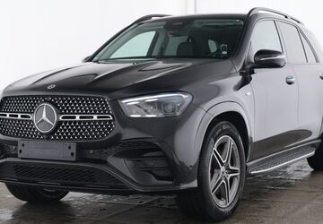 Mercedes-Benz GLE 350 16.655 km 79.990 &euro; Lübeck 23556