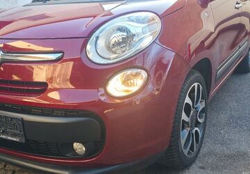Fiat 500L Living 90.647 km 8.450 &euro; Lübeck 23554