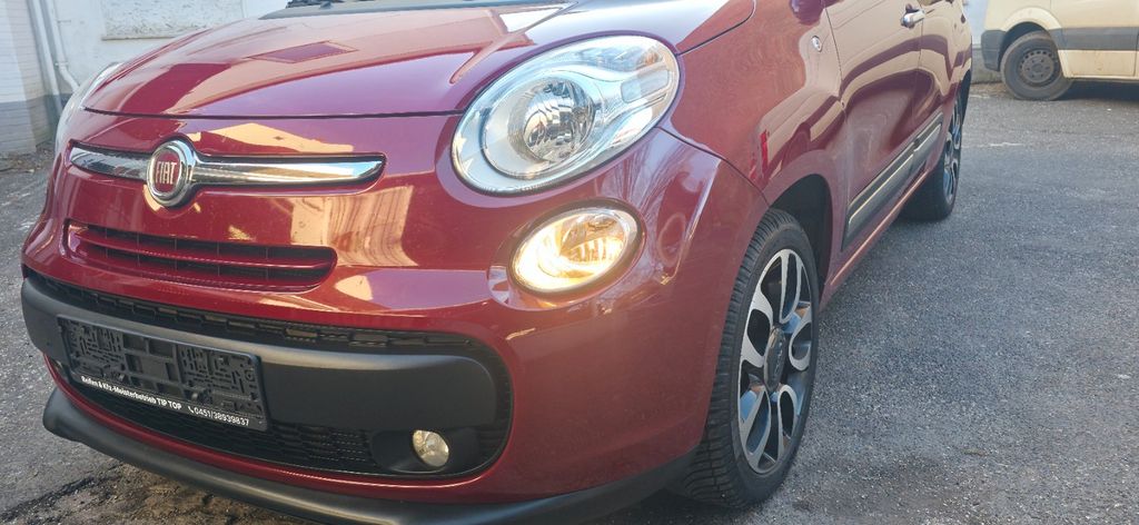 Fiat 500L Living 90.647 km 8.450 &euro; Lübeck 23554