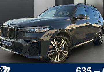 BMW X7 63.458 km 68.990 &euro; Lübeck 23560