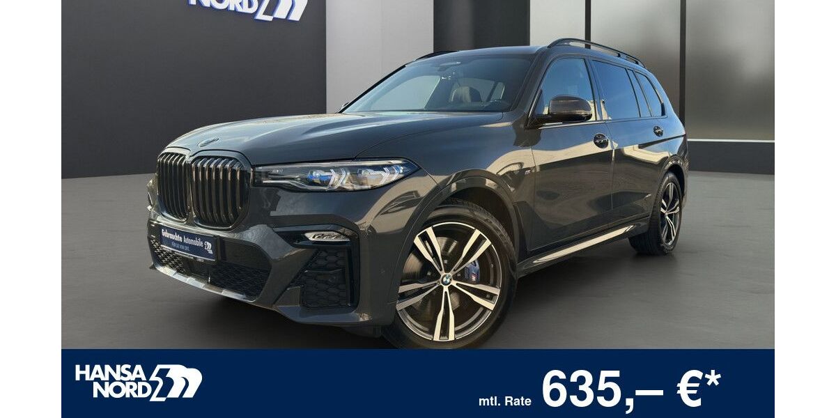 BMW X7 63.458 km 68.990 &euro; Lübeck 23560
