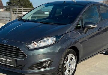 Ford Fiesta 168.000 km 4.890 &euro; Lübeck - St. Lorenz Süd 23558