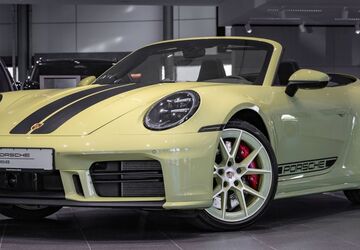 Porsche 992 3.999 km 168.490 &euro; Lübeck 23560