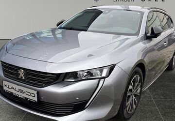 Peugeot 508 59.084 km 18.690 &euro; Lübeck 23562