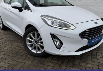 Ford Fiesta 80.918 km 13.798 &euro; Mölln 23879