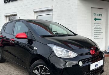Hyundai i10 77.000 km 9.590 &euro; Bad Segeberg 23795