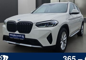 BMW X3 50.351 km 37.650 &euro; Bad Segeberg 23795