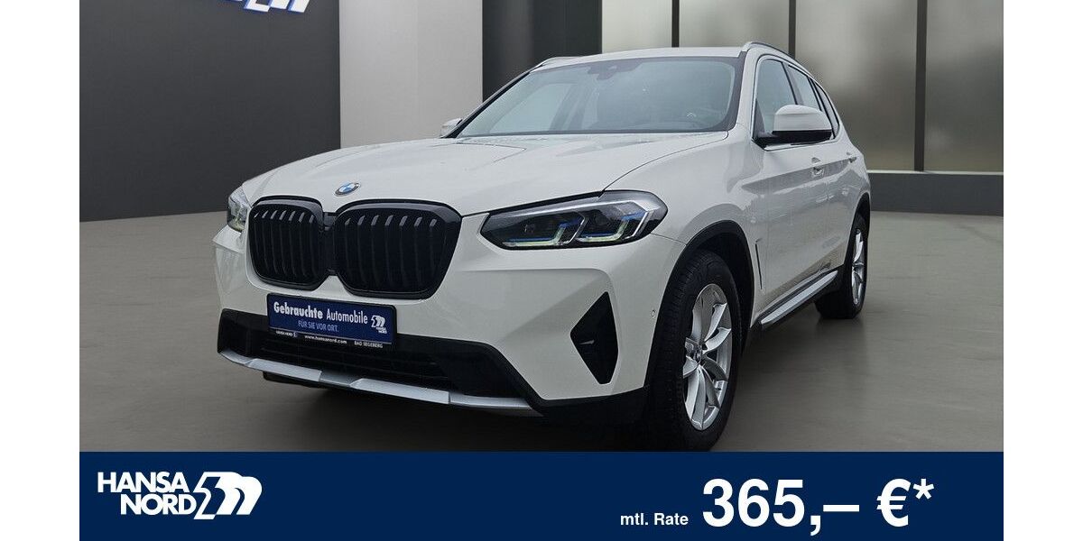 BMW X3 50.351 km 37.650 &euro; Bad Segeberg 23795