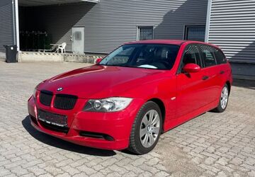 BMW 320 249.000 km 3.149 &euro; Lübeck 23560