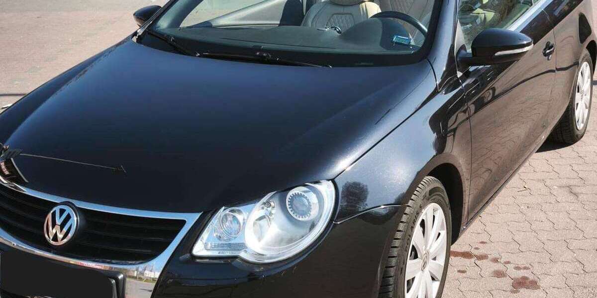 VW Eos 136.400 km 4.999 &euro; Lübeck, Hansestadt 23554