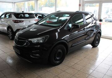 Opel Mokka 125.622 km 11.890 &euro; Bad Oldesloe 23843