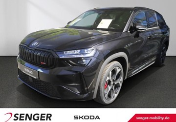Skoda Kodiaq 5.000 km 57.990 &euro; Lübeck 23560