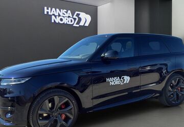 Land Rover Range Rover Sport 9.900 km 137.490 &euro; Lübeck 23554