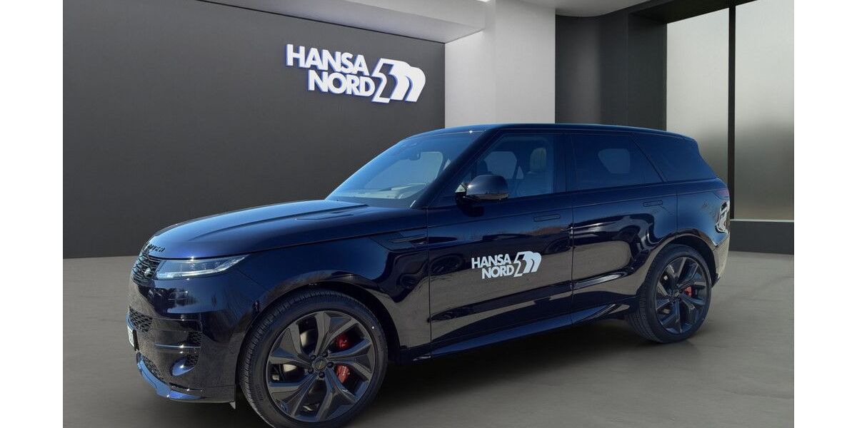 Land Rover Range Rover Sport 9.900 km 137.490 &euro; Lübeck 23554