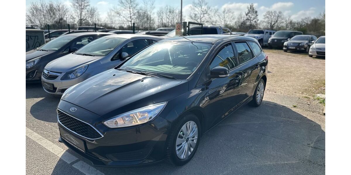 Ford Focus 149.000 km 7.329 &euro; Ahrensbök 23623