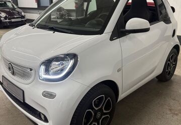 Smart ForTwo 107.000 km 9.885 &euro; Lübeck 23556