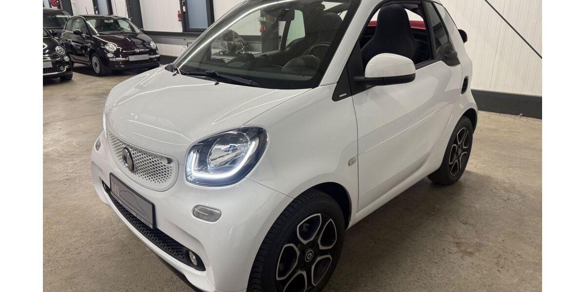 Smart ForTwo 107.000 km 9.885 &euro; Lübeck 23556