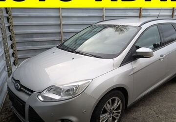 Ford Focus 210.183 km 4.200 &euro; Lübeck 23556