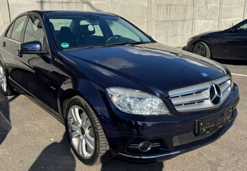 Mercedes-Benz C 200 185.000 km 6.790 &euro; Lübeck 23556