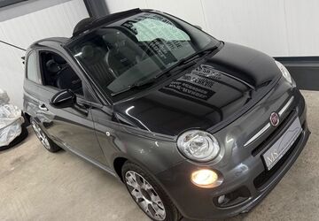 Fiat 500C 117.000 km 6.900 &euro; Lübeck 23556