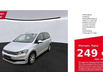 VW Touran 76.650 km 27.990 &euro; Bad Oldesloe 23843