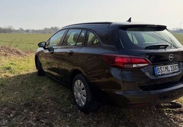 Opel Astra 118.317 km 8.500 &euro; LABENZ 23898