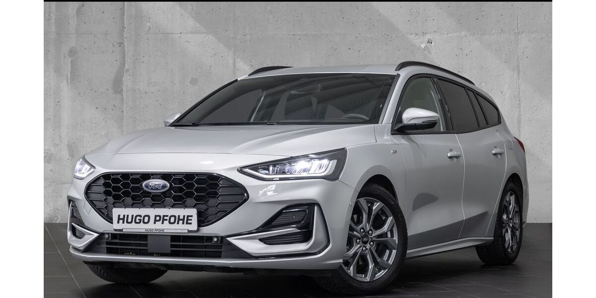 Ford Focus 41.000 km 23.490 &euro; Lübeck 23554