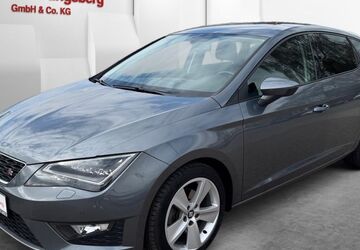 Seat Leon 117.067 km 10.990 &euro; Lübeck 23554