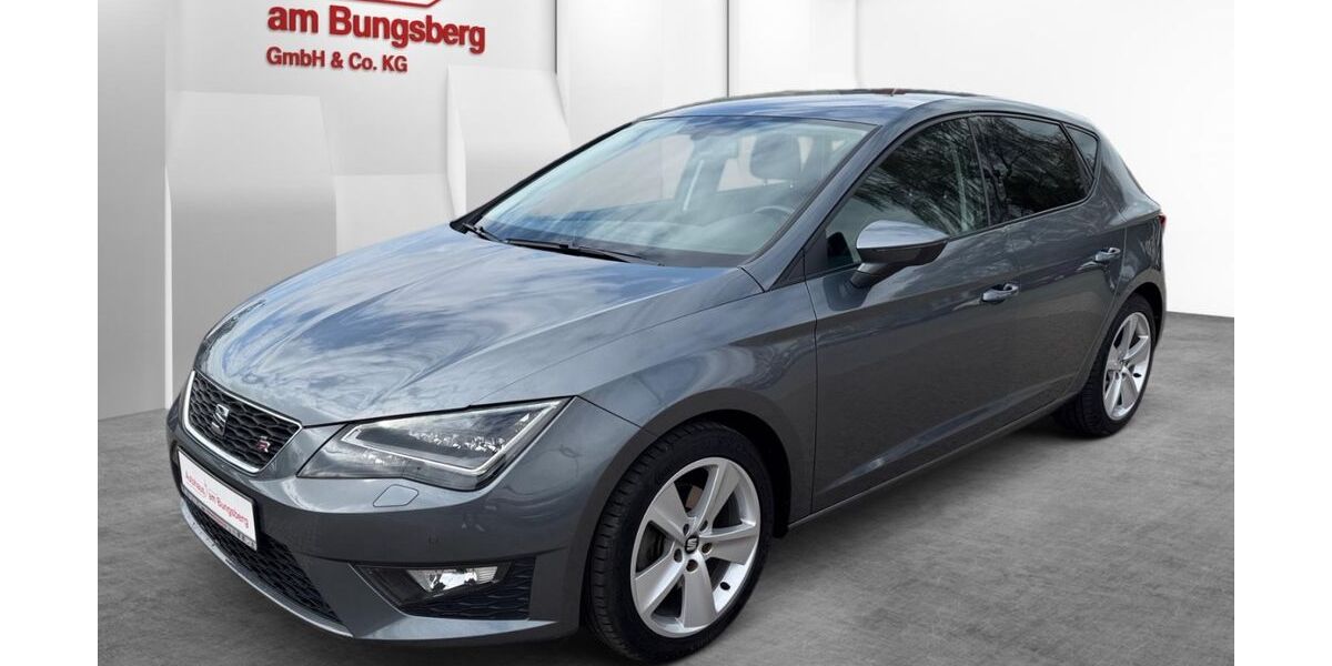 Seat Leon 117.067 km 10.990 &euro; Lübeck 23554