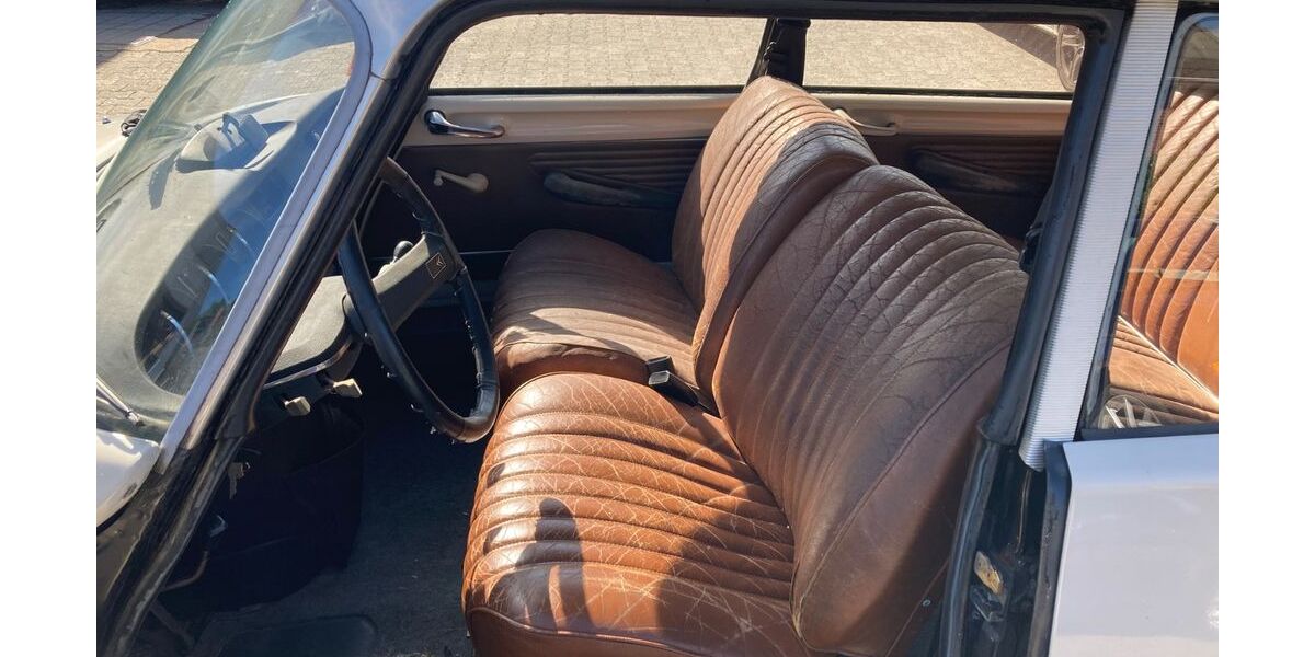 Citroen DS 1.000.000 km 9.350 &euro; lübeck 23556