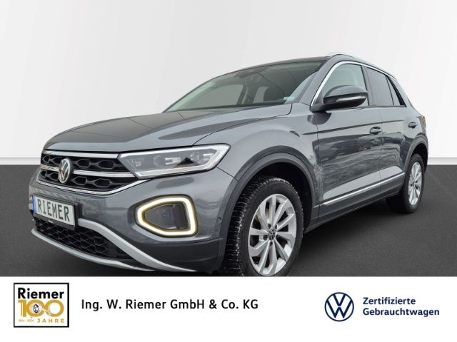 VW T-Roc 76.564 km 24.869 &euro; Mölln 23879