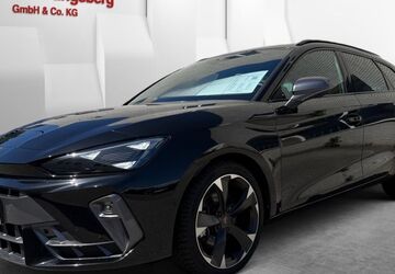 Cupra Leon 29.800 km 30.990 &euro; Lübeck 23554