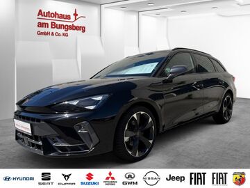 Gebrauchte Cupra Leon