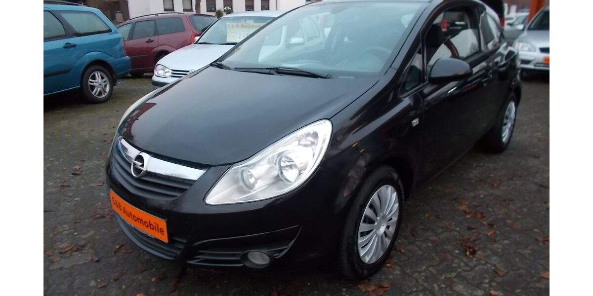 Opel Corsa 224.000 km 1.699 &euro; Lübeck 23556