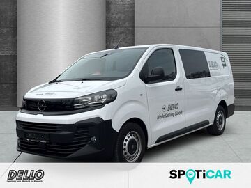 Gebrauchte Opel Vivaro