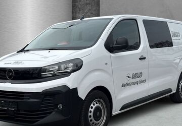Opel Vivaro 13.618 km 32.950 &euro; Lübeck 23558