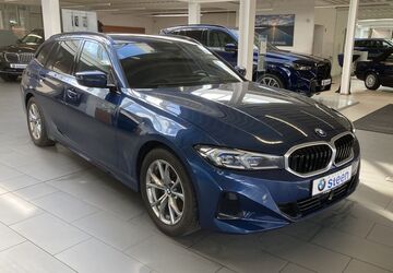 BMW 320 12.500 km 42.700 &euro; Alt-Mölln 23881