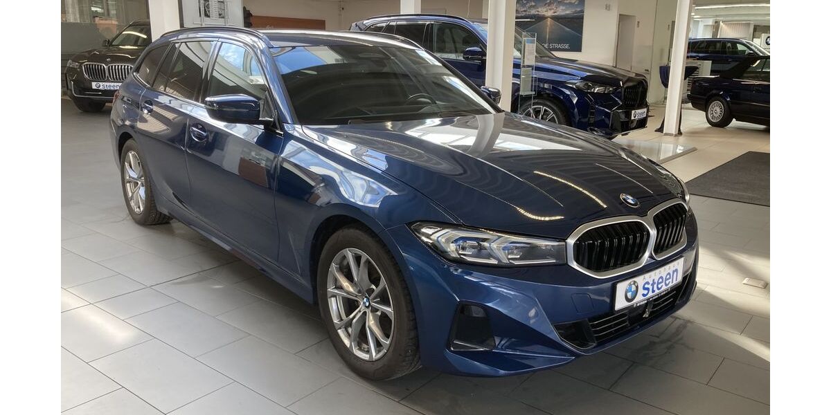 BMW 320 12.500 km 42.700 &euro; Alt-Mölln 23881