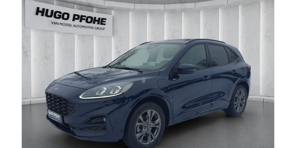 Ford Kuga 78.877 km 24.990 &euro; Lübeck 23554