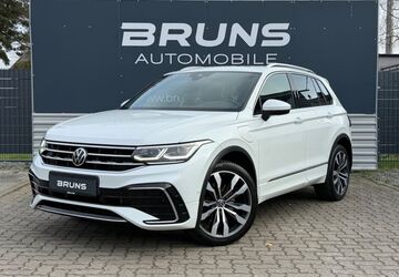 VW Tiguan 59.375 km 32.490 &euro; Lübeck 23560