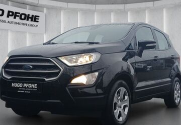 Ford EcoSport 88.314 km 12.575 &euro; Bad Segeberg 23795