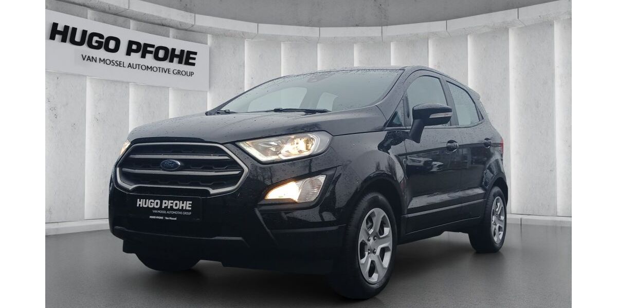 Ford EcoSport 88.314 km 12.575 &euro; Bad Segeberg 23795
