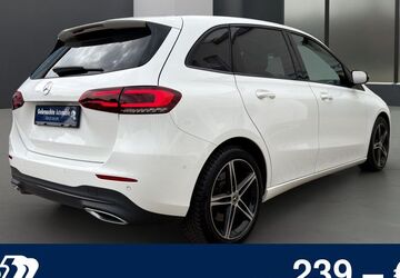 Mercedes-Benz B 250 52.129 km 25.950 &euro; Lübeck 23560