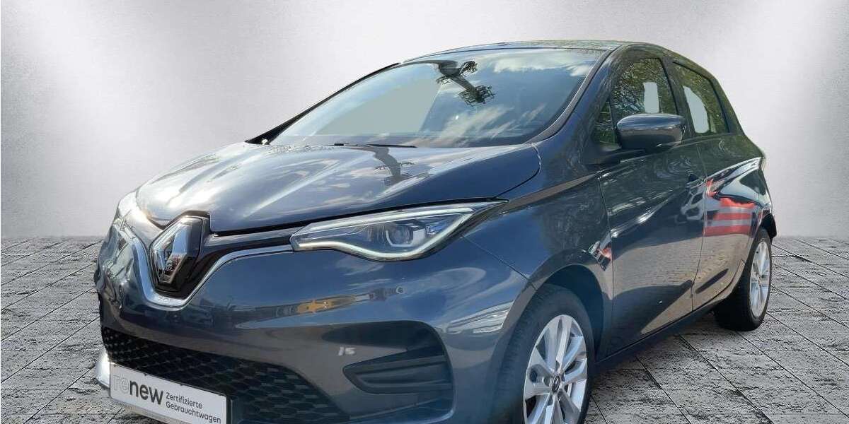 Renault ZOE 38.500 km 14.980 &euro; Bad Segeberg 23795