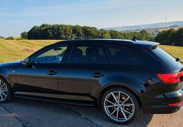 Audi A4 229.500 km 17.250 &euro; Stockelsdorf 23617