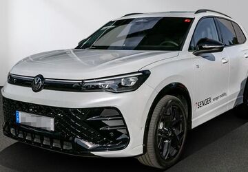 VW Tiguan 12.000 km 57.980 &euro; Lübeck 23560