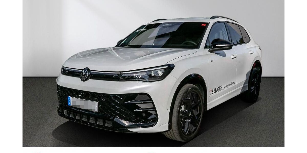 VW Tiguan 12.000 km 57.980 &euro; Lübeck 23560