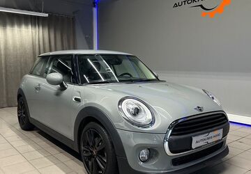 Mini ONE 57.800 km 10.999 &euro; Lübeck 23556