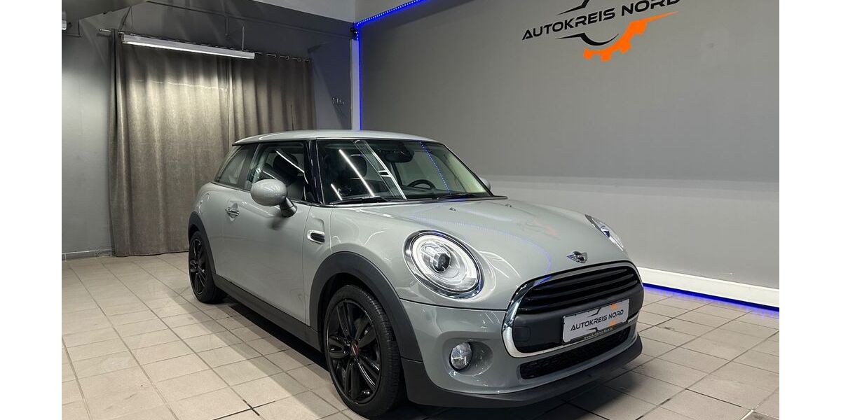 Mini ONE 57.800 km 10.999 &euro; Lübeck 23556